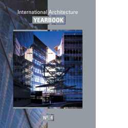 книга International Architecture Yearbook No. 4, автор: 